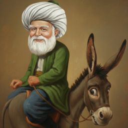 Nasreddin Hoca