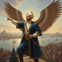 Hezarfen Ahmed Çelebi