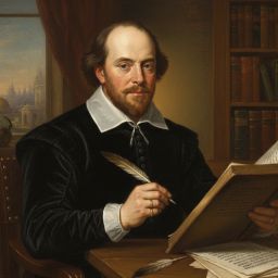 William Shakespeare