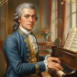 Wolfgang Amadeus Mozart