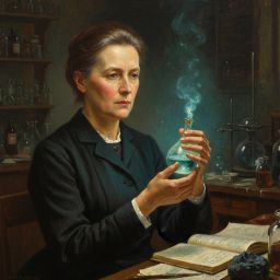 Marie Curie