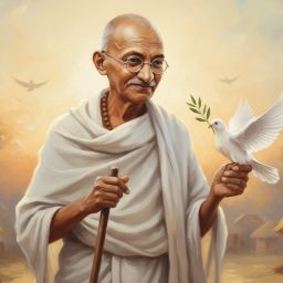 Mahatma Gandhi